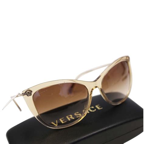 versace brown glasses|where to buy versace sunglasses.